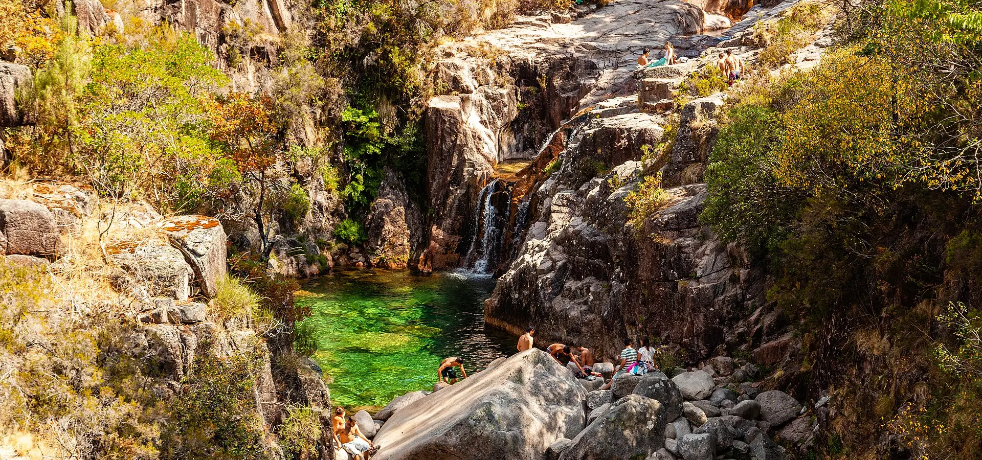 Parque Nacional Peneda-Gerês