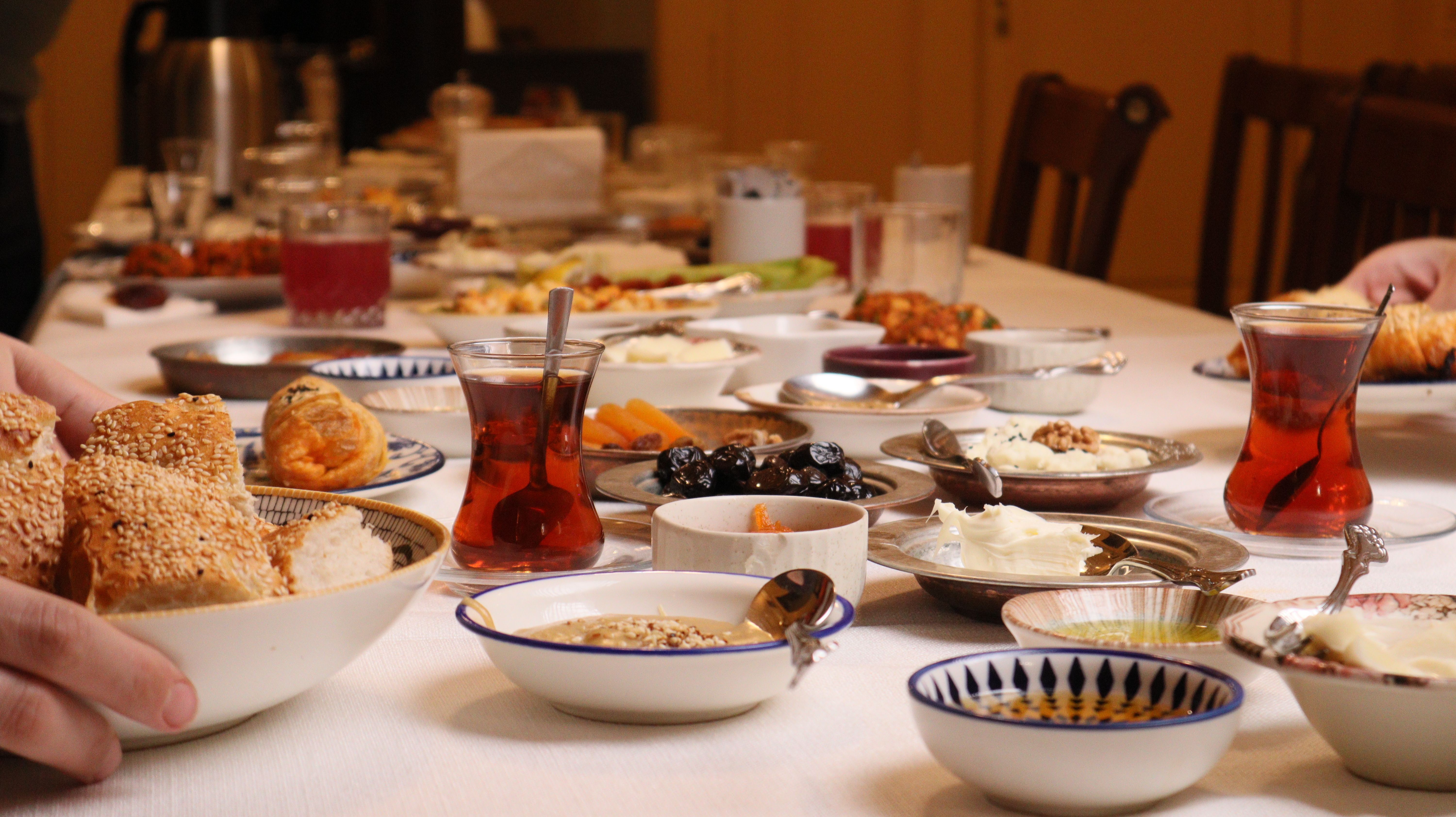 Gastronomía de marroquí