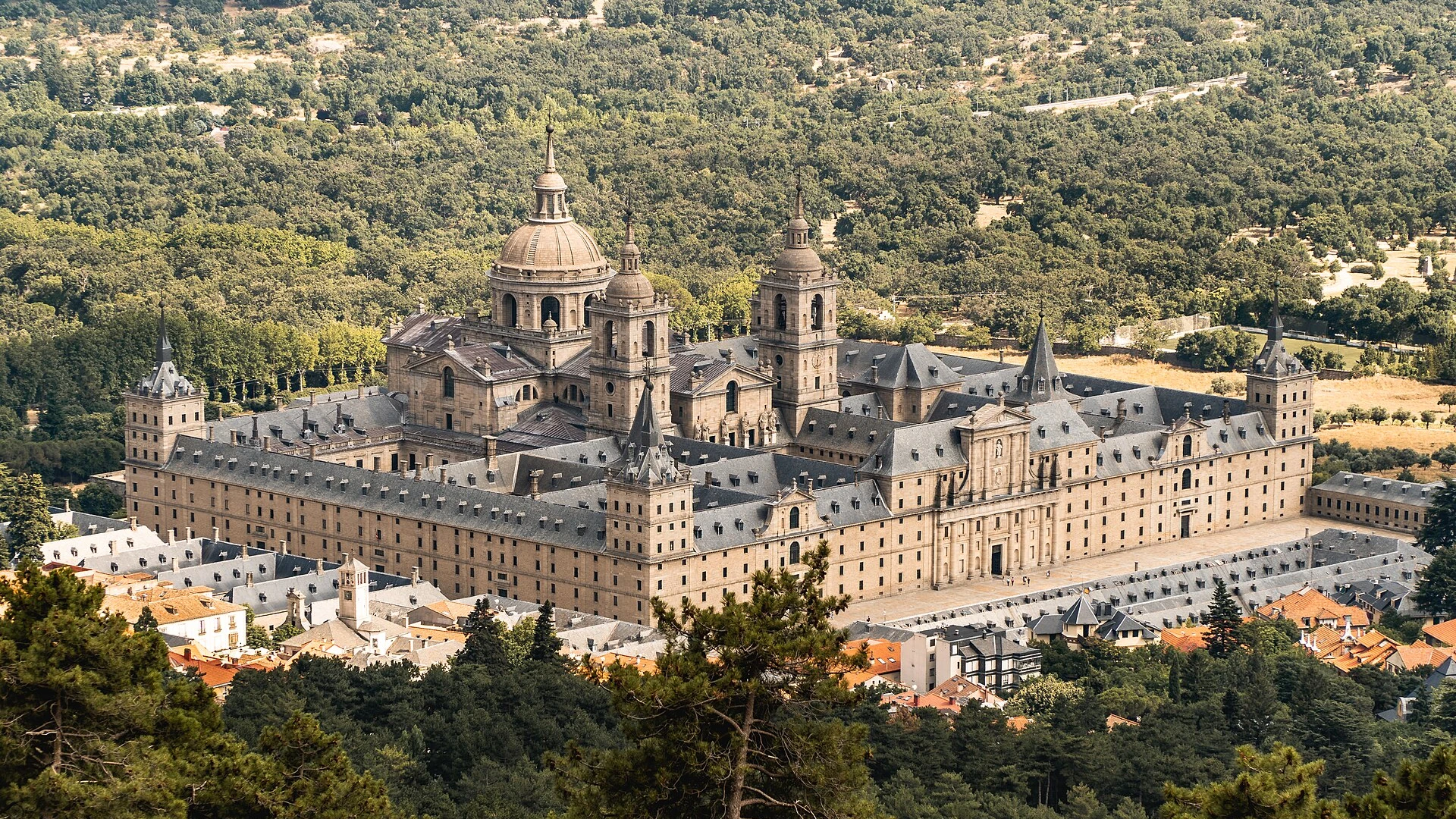 Sierra Oeste: San Lorenzo y Robledo