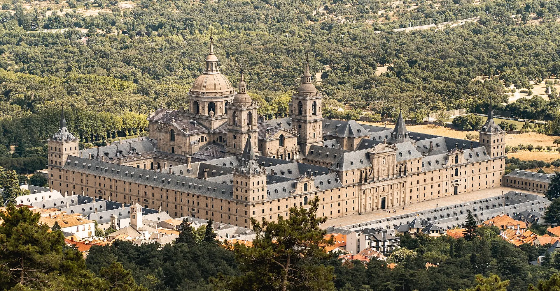 Sierra Oeste : San Lorenzo et Robledo