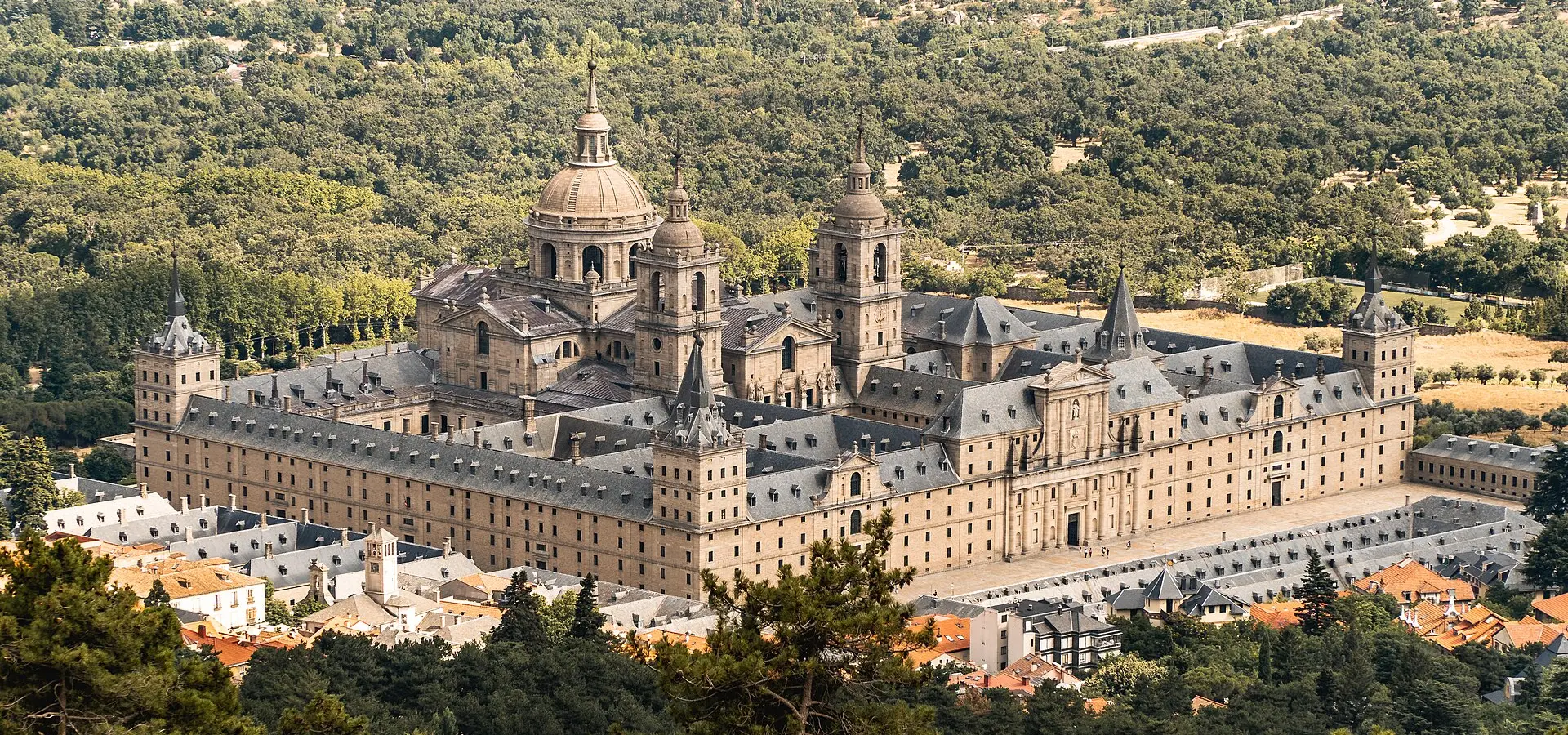 Sierra Oeste : San Lorenzo et Robledo