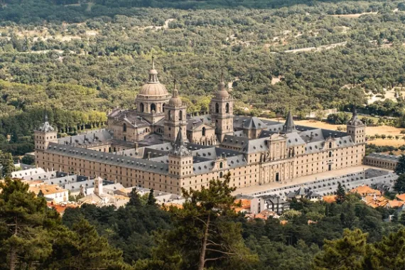 Sierra Oeste : San Lorenzo et Robledo