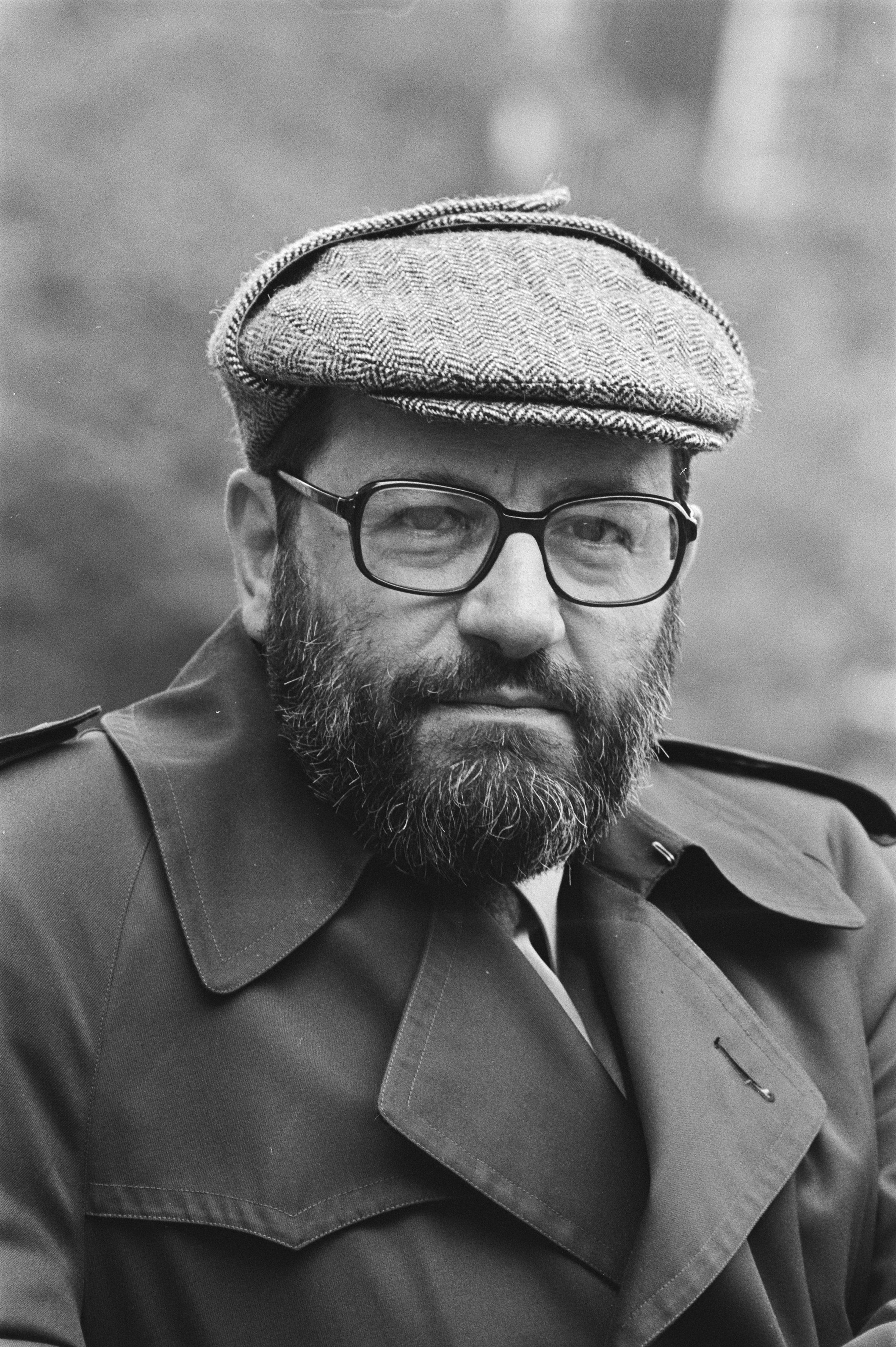 Umberto Eco, autor