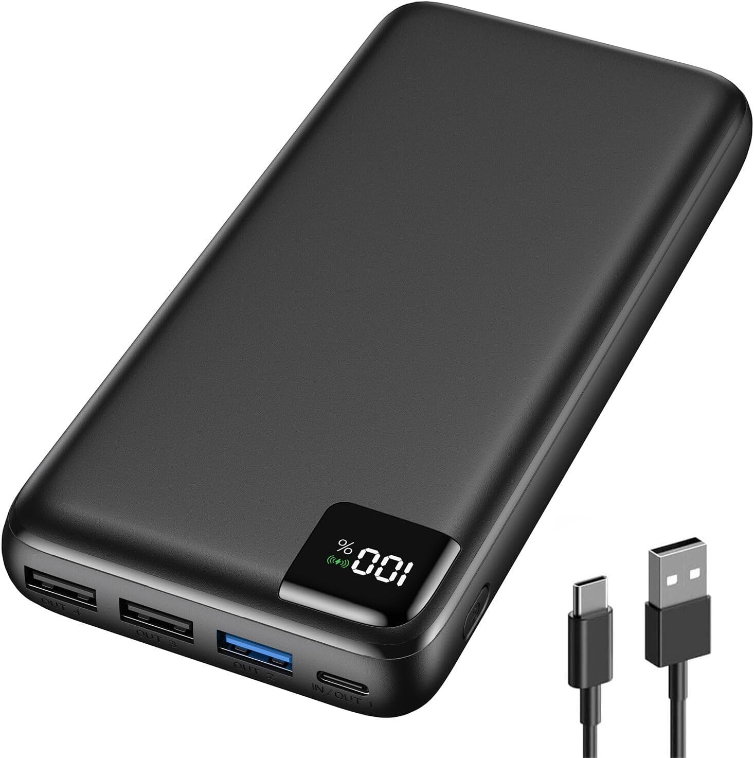 ADDTOP power bank 20000mAh económica