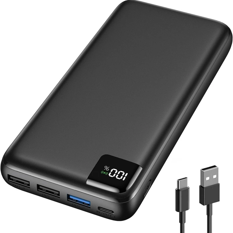 ADDTOP power bank 20000mAh económica