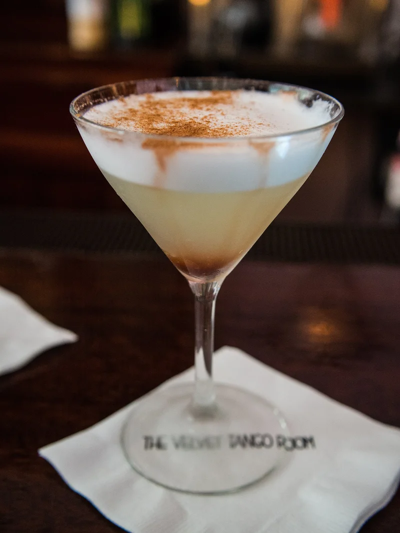 VTR Pisco Sour