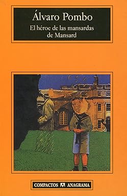 Portada de El héroe de las mansardas de Mansard: 23 (Compactos)