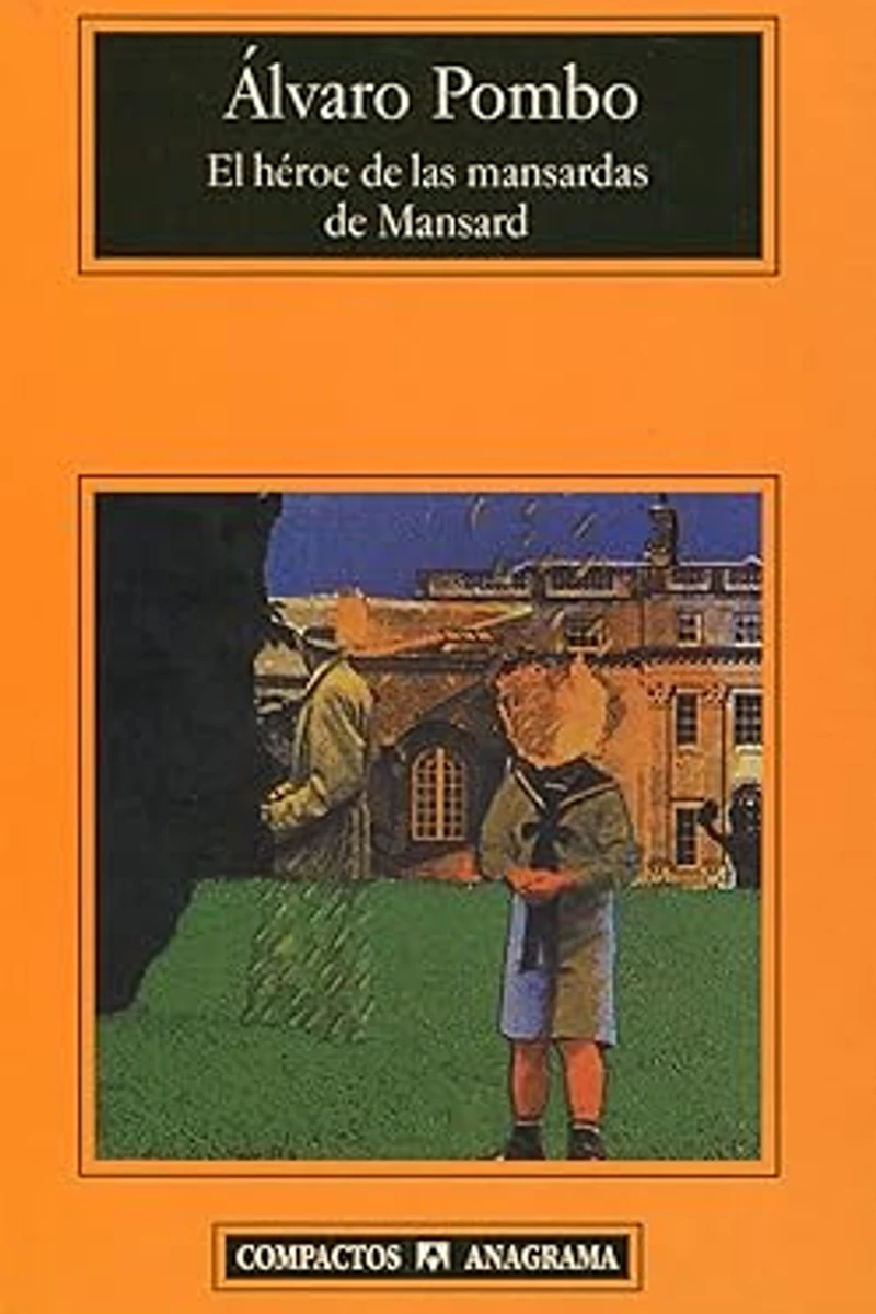 Portada de El héroe de las mansardas de Mansard: 23 (Compactos)