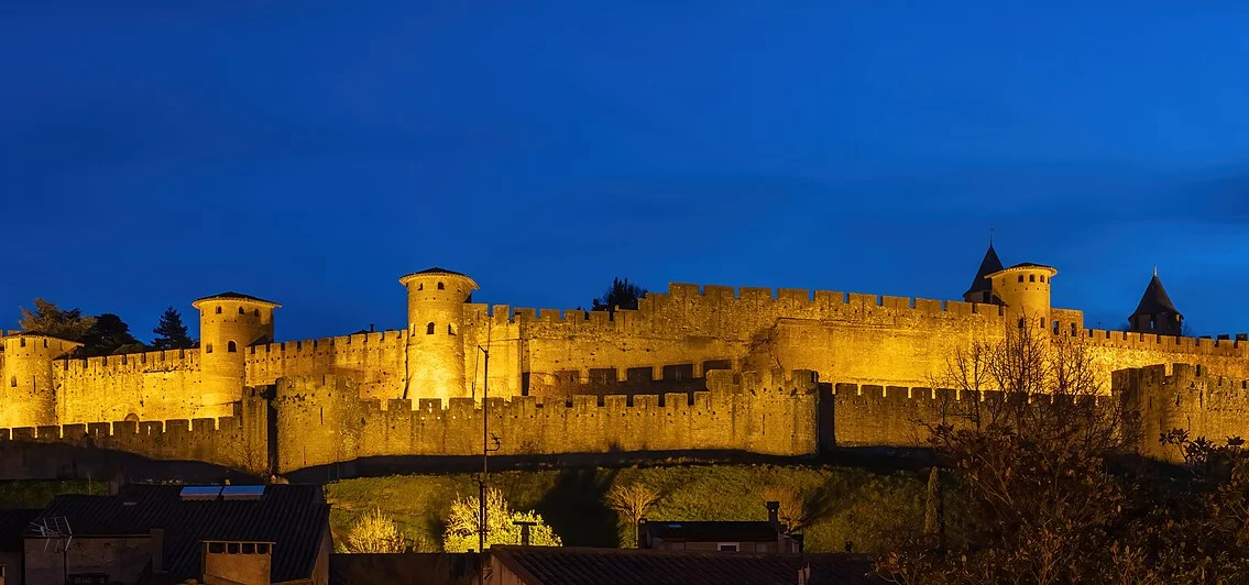 Carcassonne y las Corbières