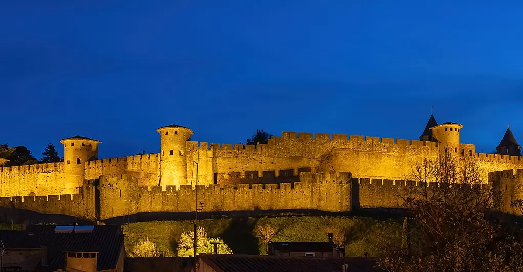 Carcassonne et Corbières