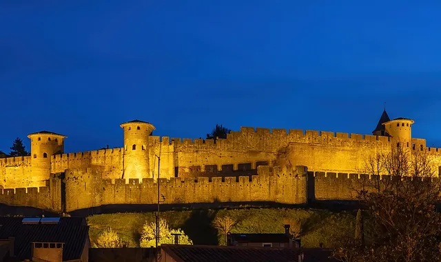 Carcassonne et Corbières