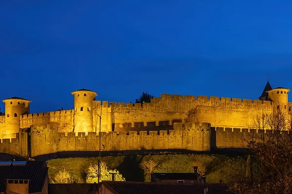 Carcassonne y las Corbières