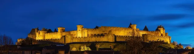 Carcassonne et Corbières
