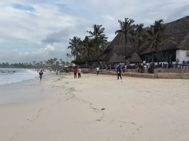 Museos - la costa oriental de África - Dar Es Salaam, Hogar de la Paz