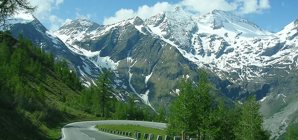 Grossglockner Hochalpenstrasse: el rey de los Alpes