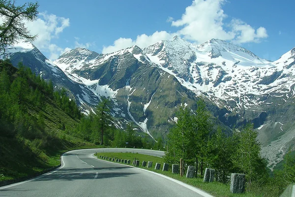 Grossglockner Hochalpenstrasse: el rey de los Alpes