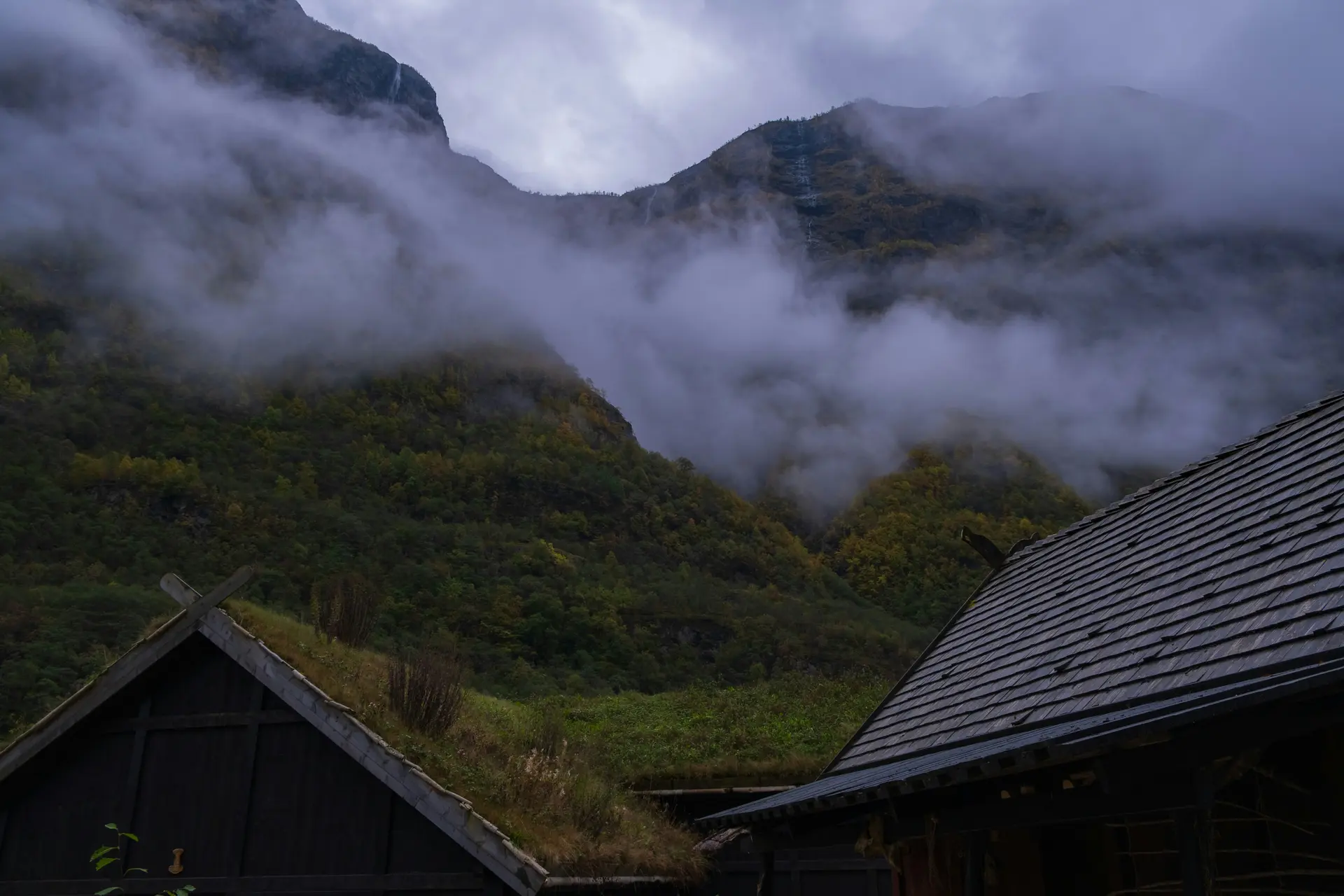 El susurro de la historia: descubriendo los pueblos vikingos de Noruega