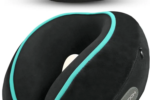 FLOWZOOM almohada cervical de viaje avión