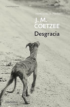 Portada de Desgracia (Contemporánea)