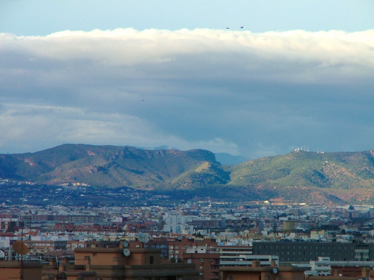 Sierra Calderona: Bétera a Segorbe