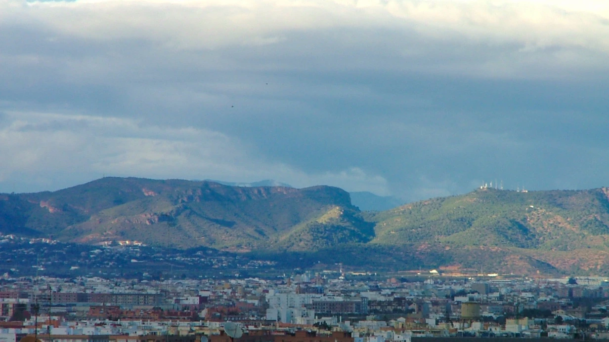 Sierra Calderona: Bétera a Segorbe