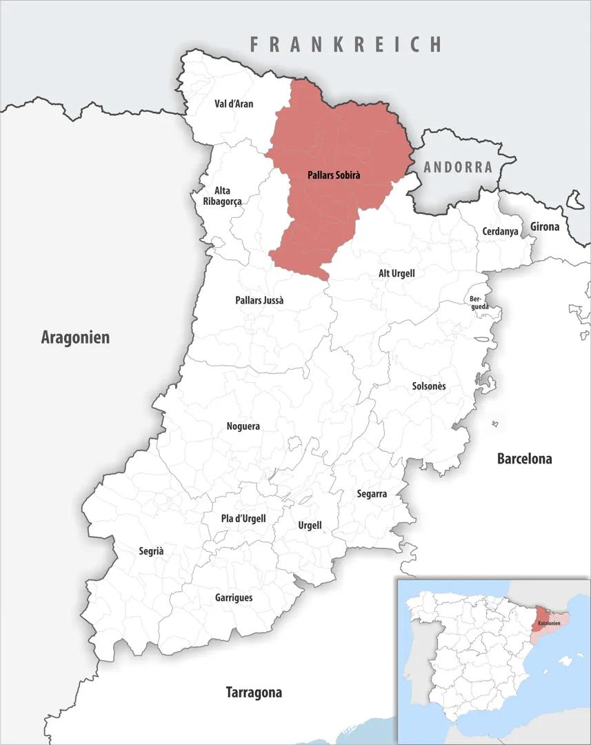 Naturaleza - Cataluña