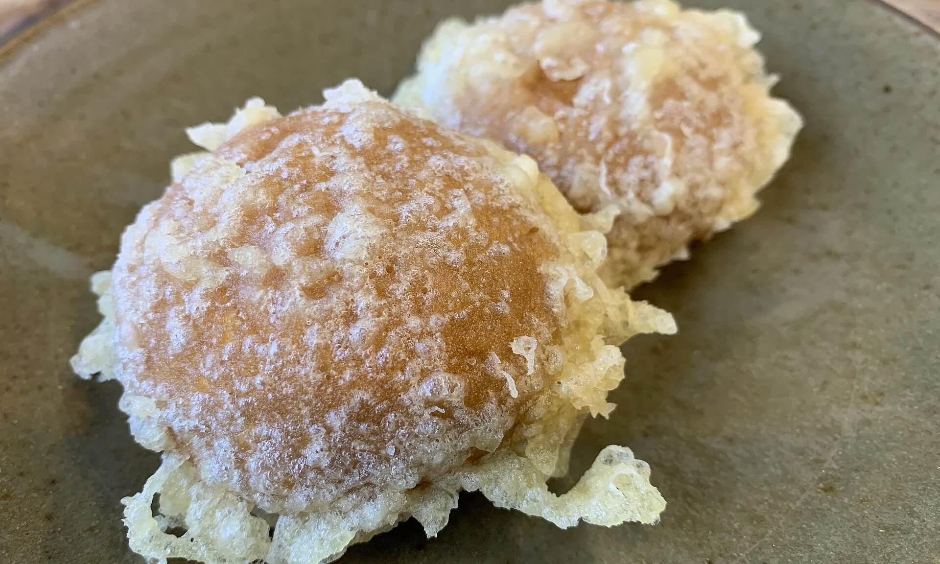 Tempura, Nagasaki y Tokio