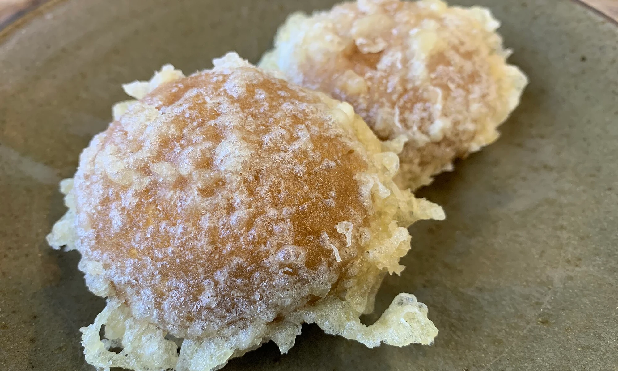 Tempura, Nagasaki y Tokio