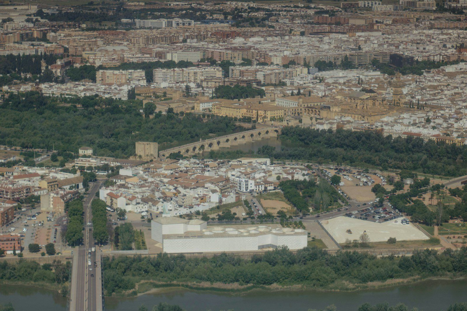 Córdoba cityscape