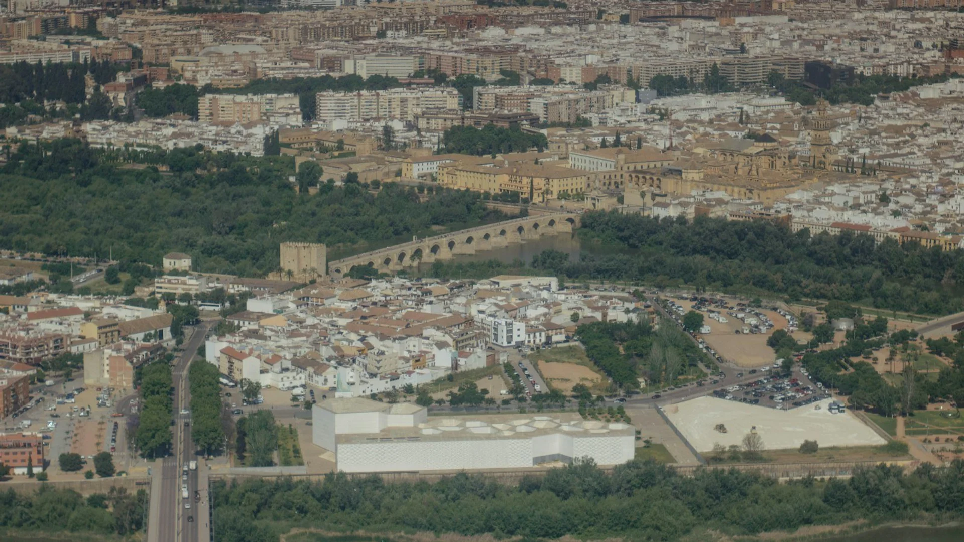 Córdoba cityscape