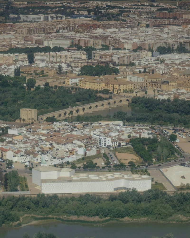 Córdoba cityscape