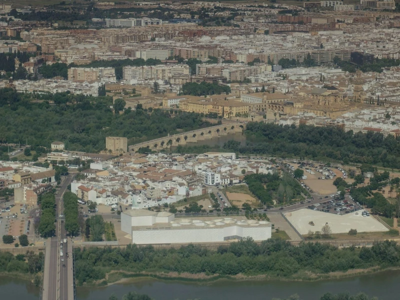 Córdoba cityscape