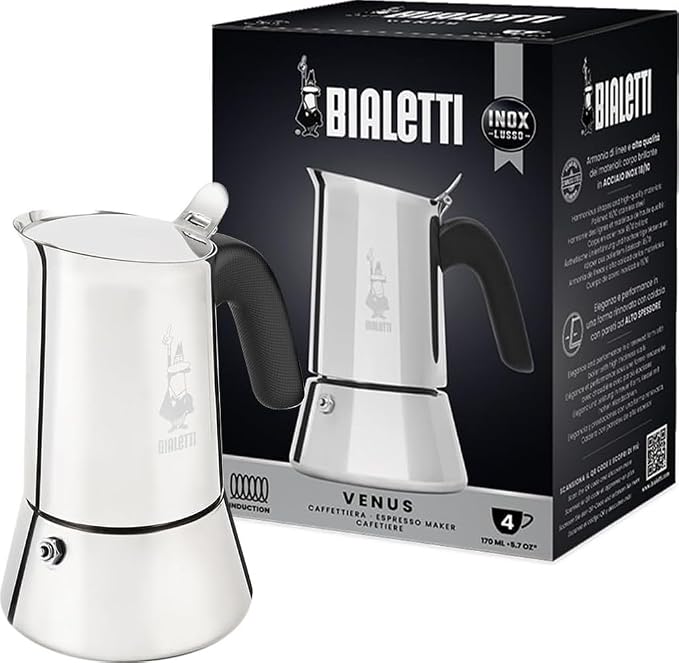 Bialetti Venus 4 tazas