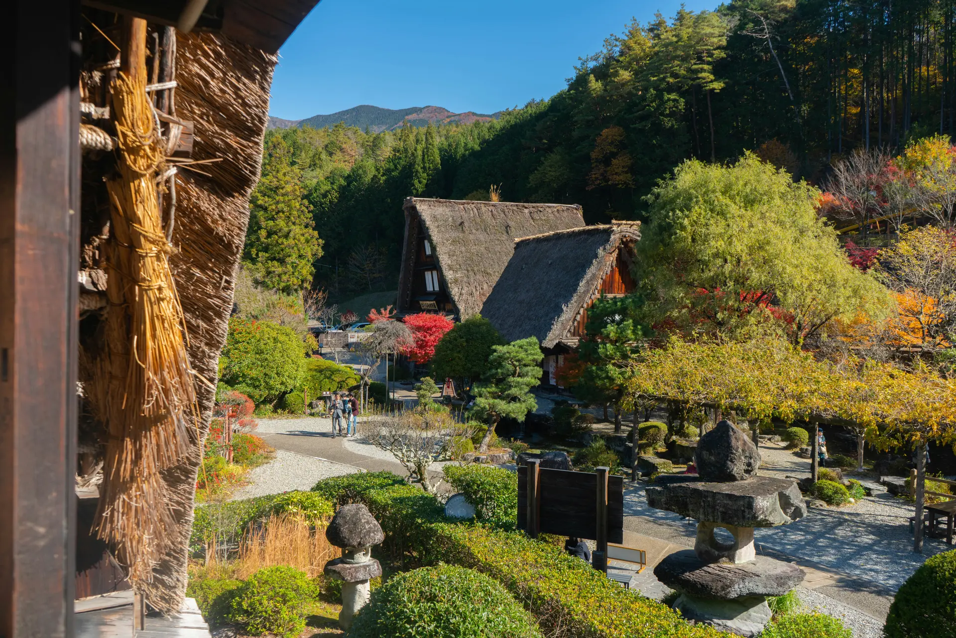 Shirakawa-gō: el pueblo japonés de tejados que rezan