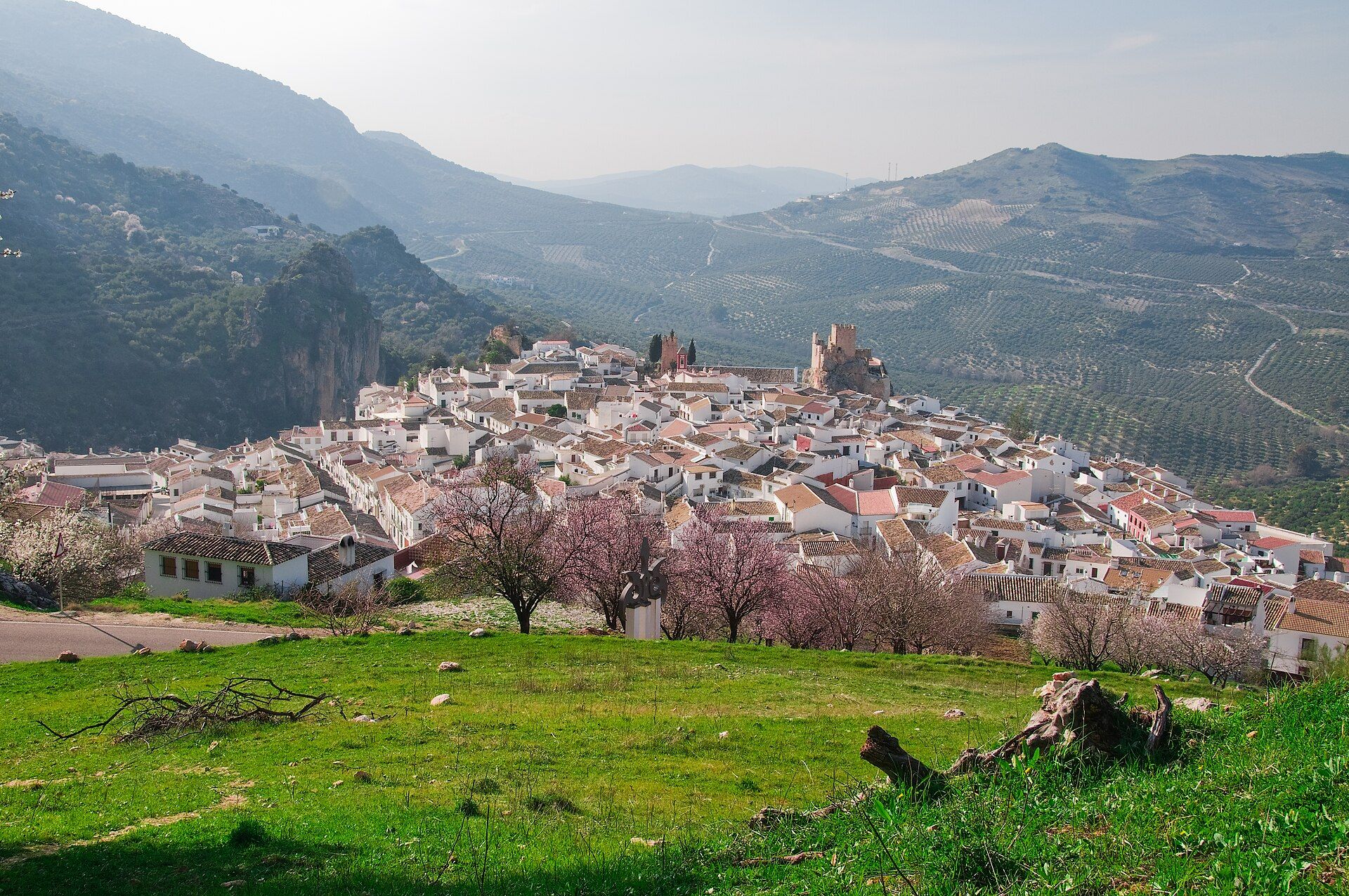 Subbética cordobesa: Zuheros y Priego