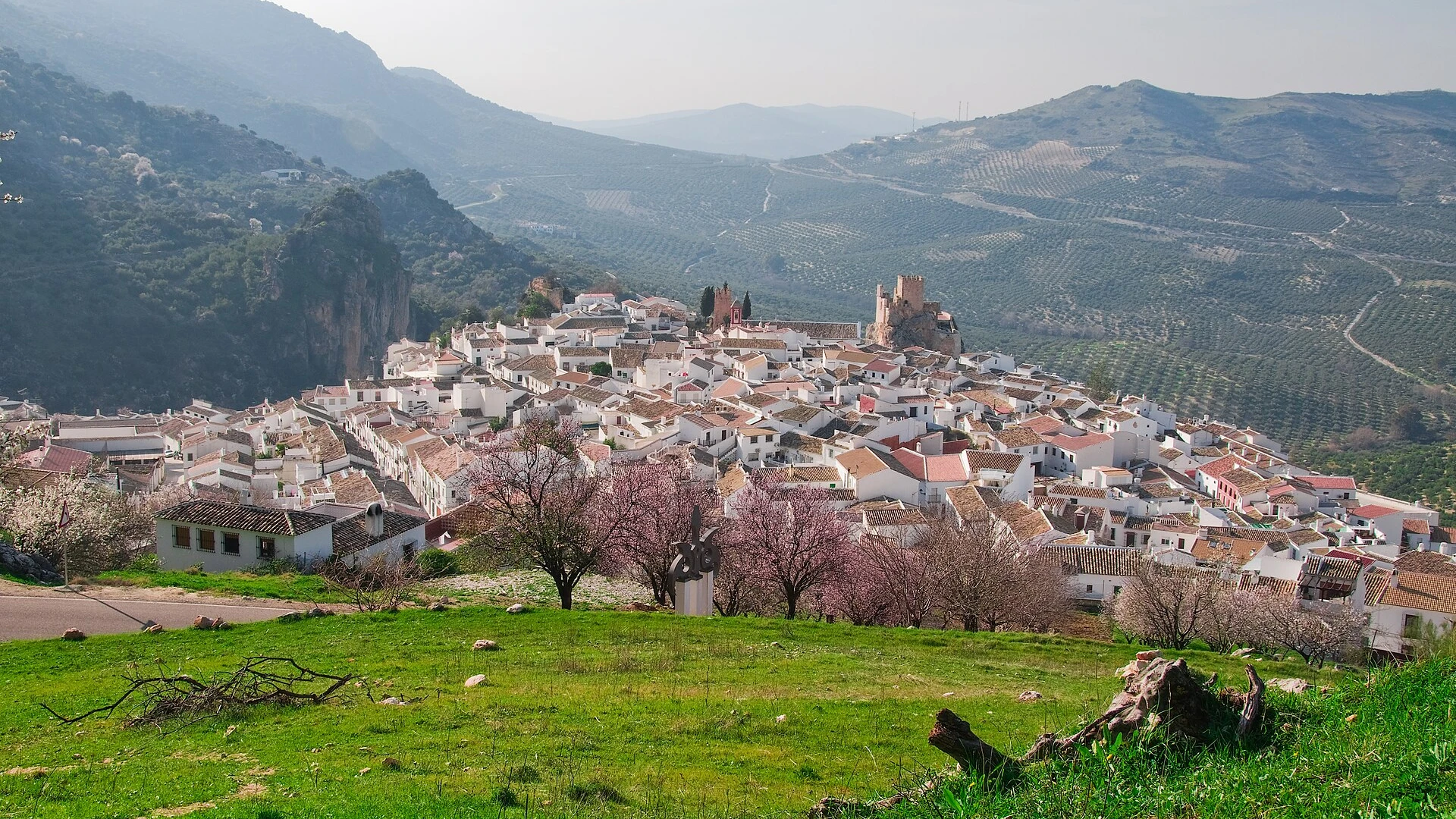 Subbética cordobesa: Zuheros y Priego