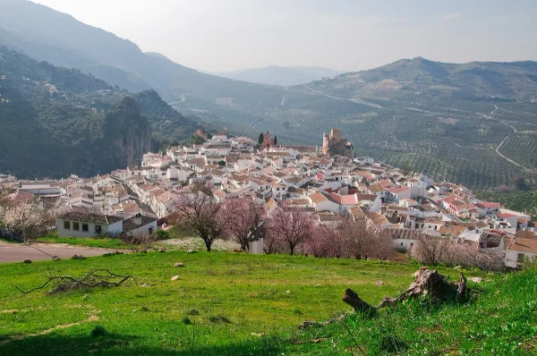 Subbética cordobesa: Zuheros y Priego