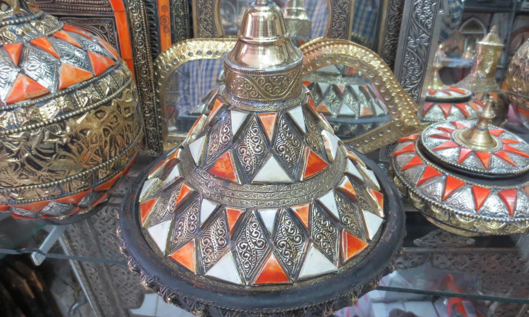 Tajine, Todo Marruecos