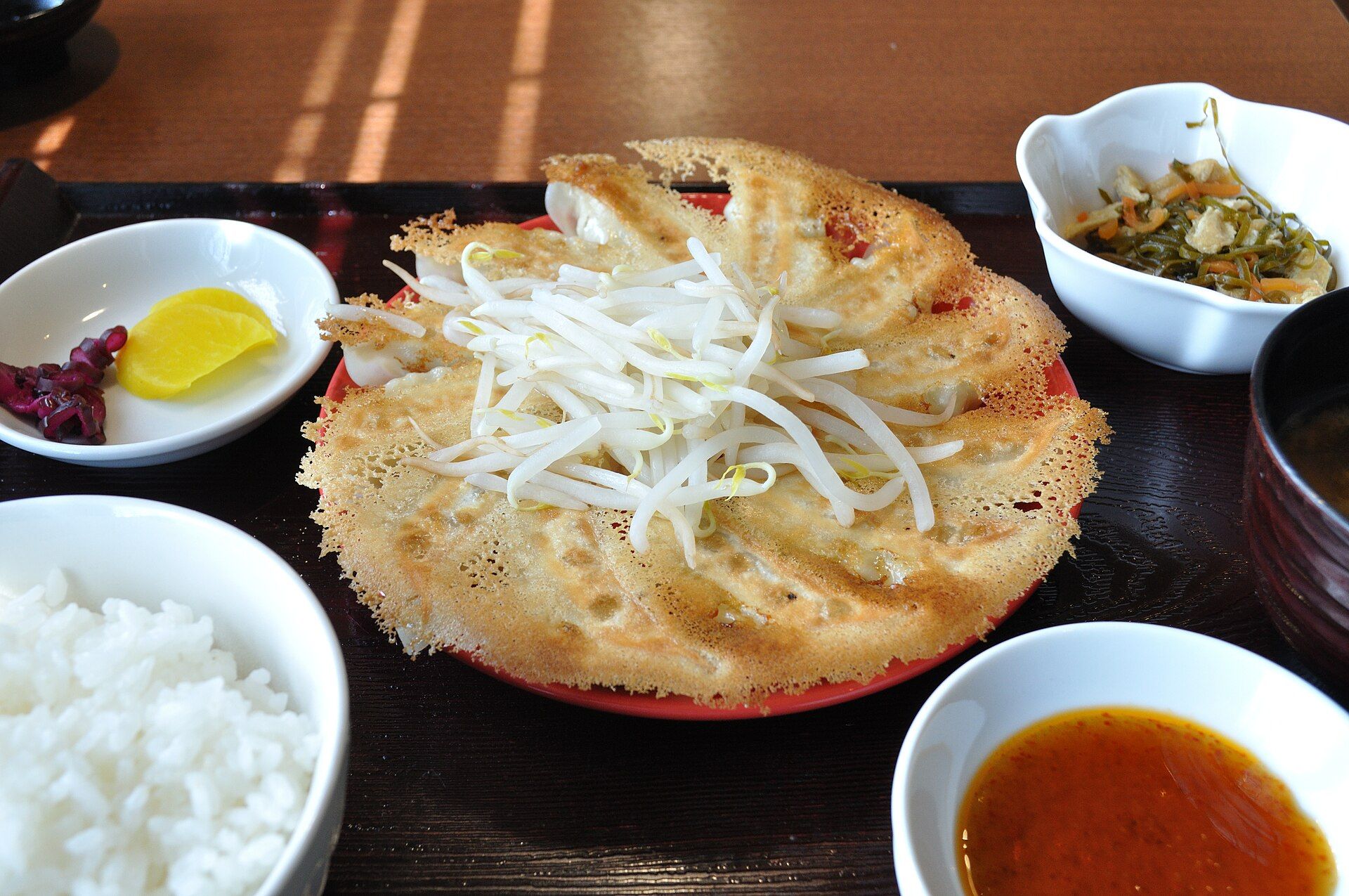 Hamamatsu Gyōza