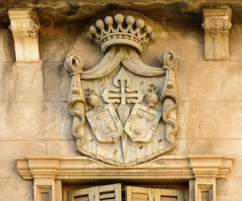 Macizo del Caroig: Bicorp y Quesa