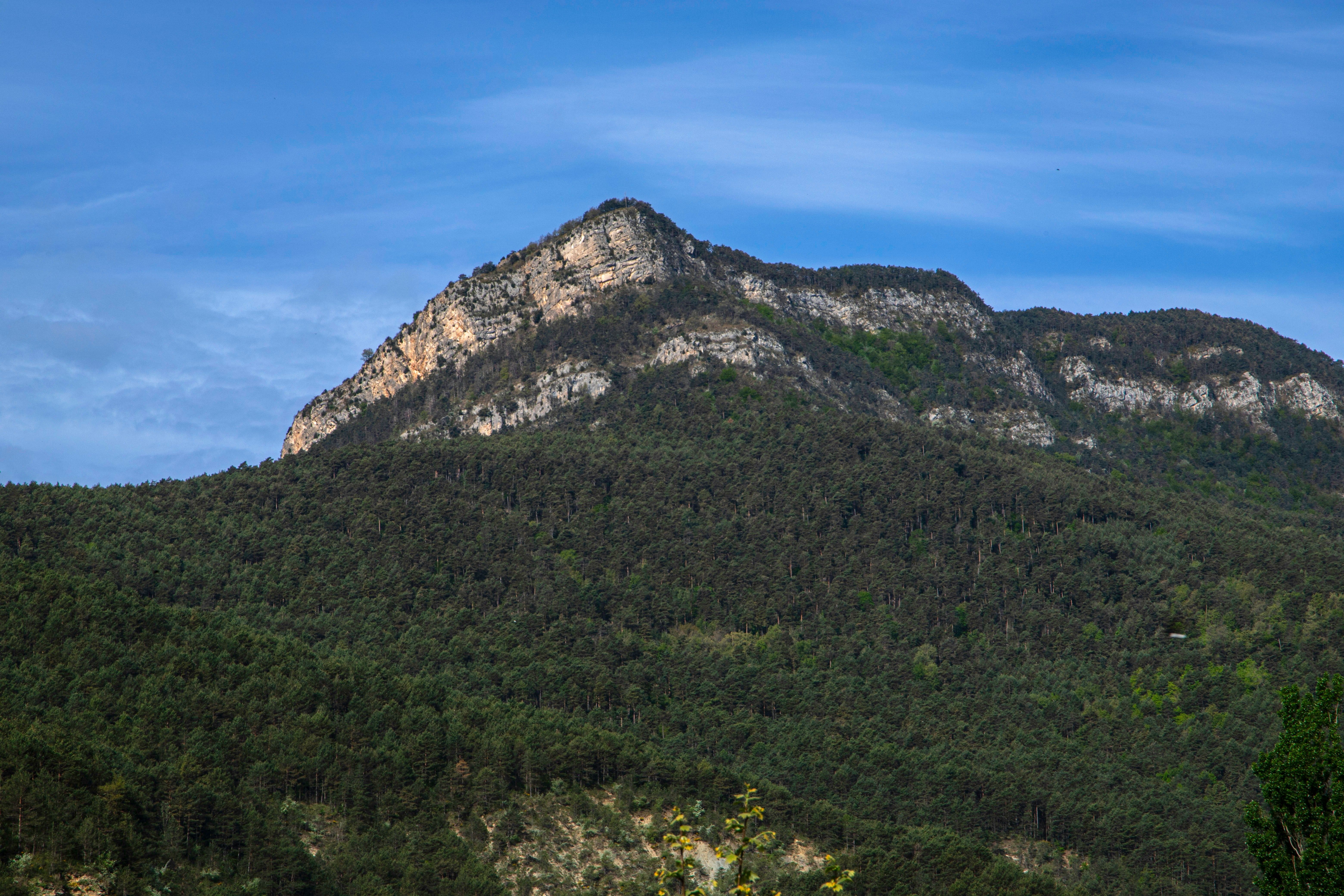 Montanyas