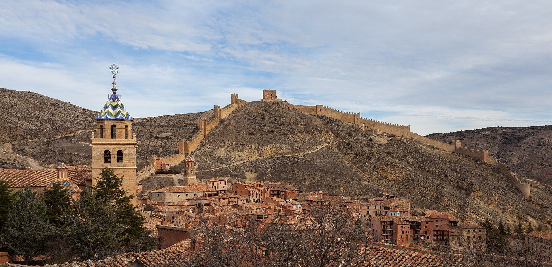 Albarracín y Sierra de Albarracín