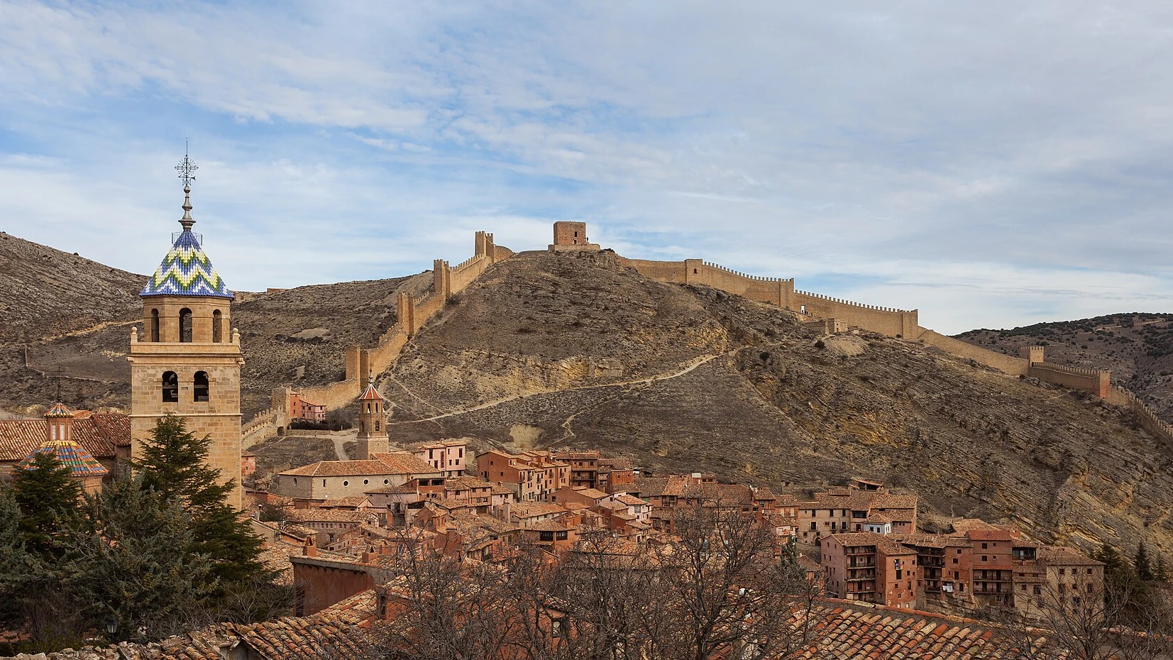 Albarracín y Sierra de Albarracín