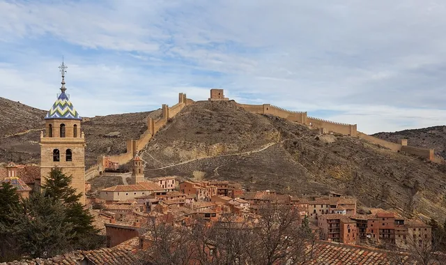 Route du Silence : l'Espagne vide de Teruel