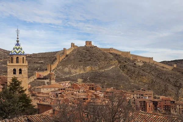 Albarracín y Sierra de Albarracín