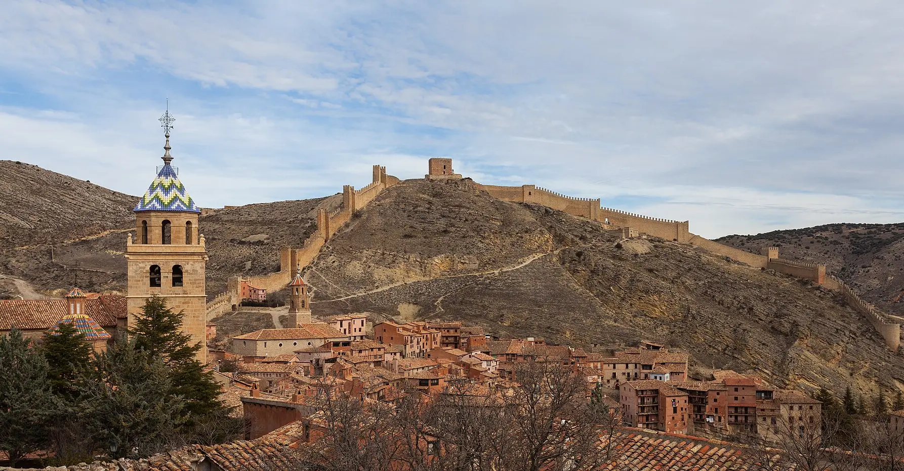 Route du Silence : l'Espagne vide de Teruel