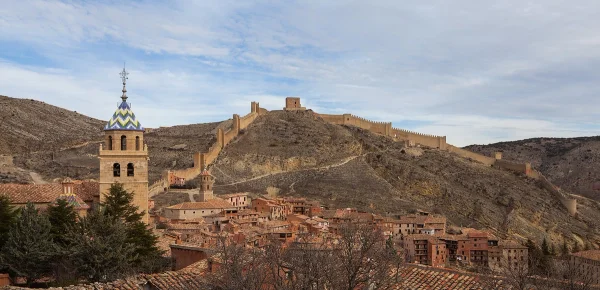 Albarracín y Sierra de Albarracín