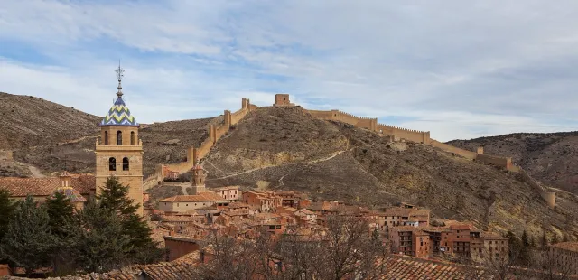 Albarracín et Sierra de Albarracín