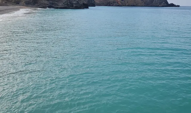Côte méditerranéenne : Al Hoceima et Rif oriental