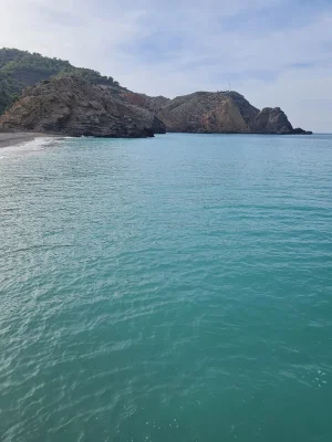 Costa mediterránea: Al Hoceima y el Rif oriental